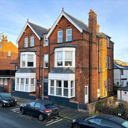 Brooklands Filey Seaside Retreat Flat 4 Apartamento Exterior foto