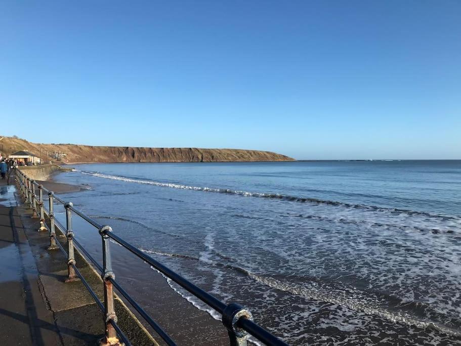 Brooklands Filey Seaside Retreat Flat 4 Apartamento Exterior foto