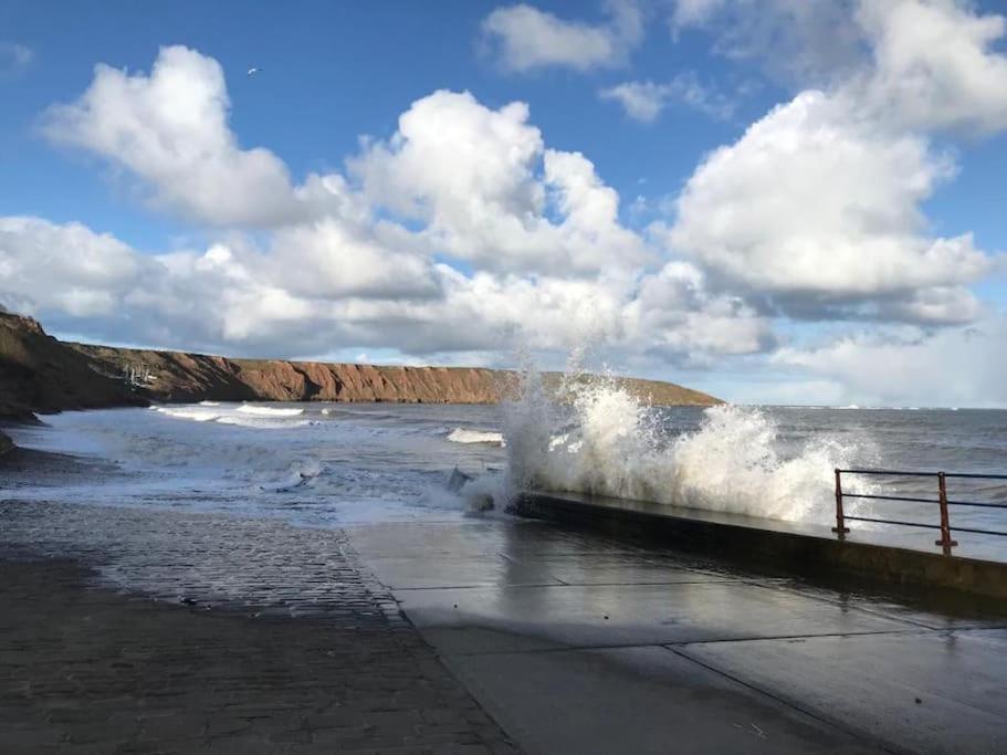 Brooklands Filey Seaside Retreat Flat 4 Apartamento Exterior foto