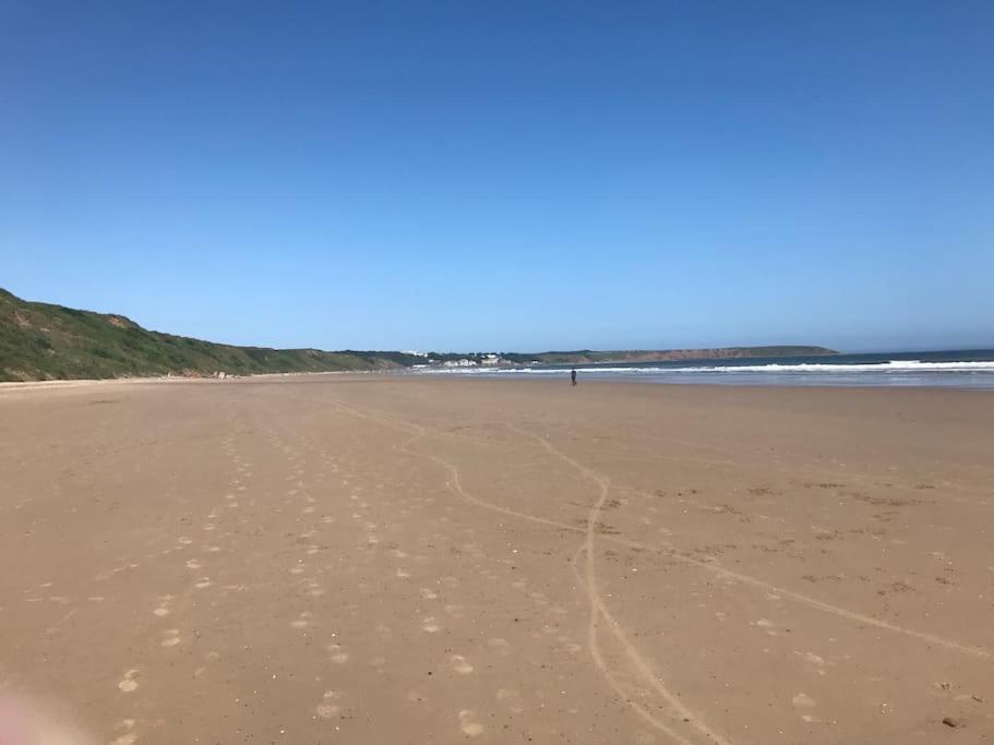 Brooklands Filey Seaside Retreat Flat 4 Apartamento Exterior foto
