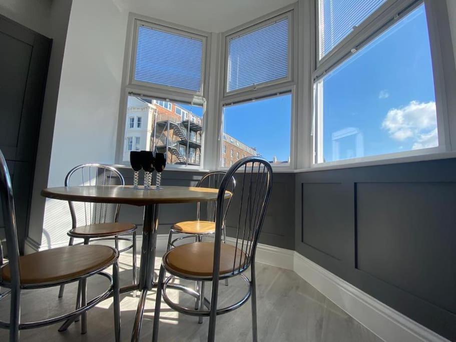 Brooklands Filey Seaside Retreat Flat 4 Apartamento Exterior foto