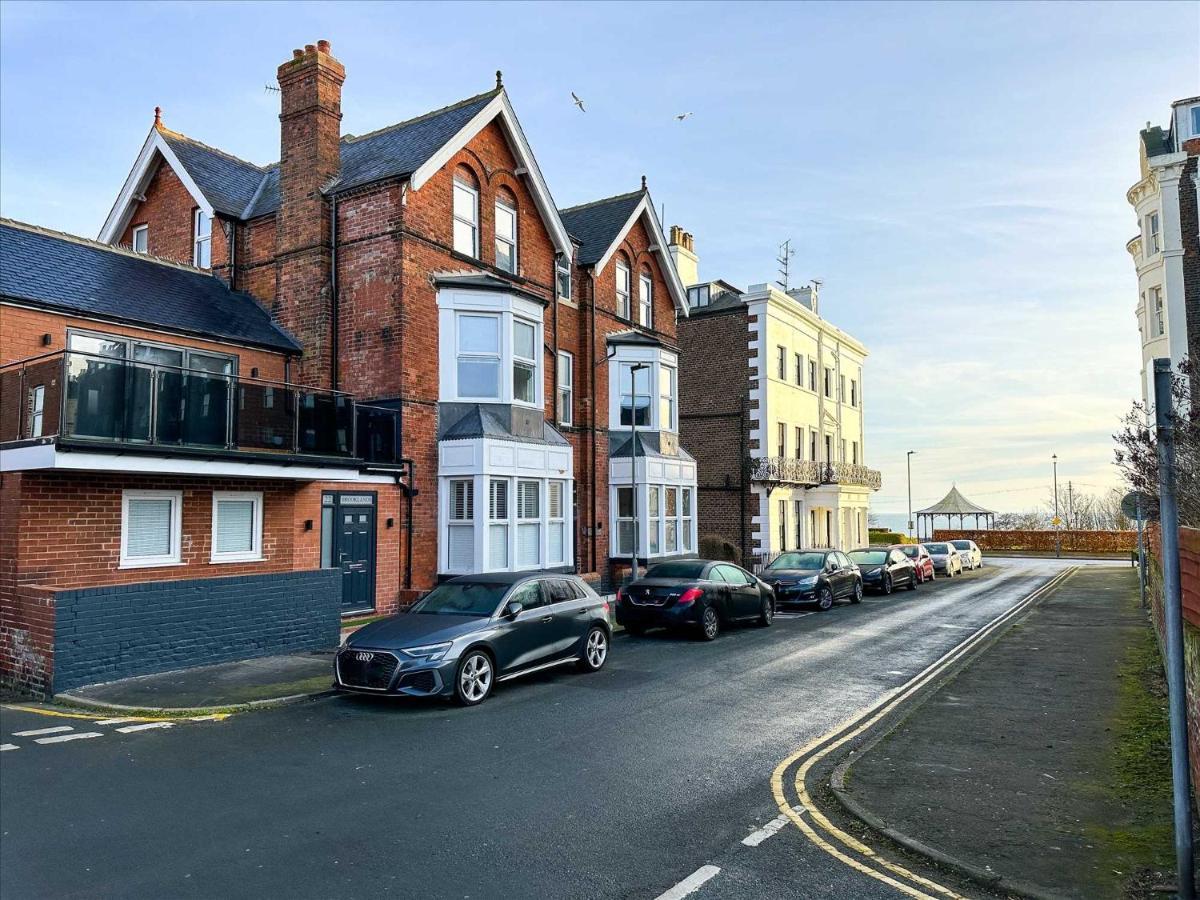 Brooklands Filey Seaside Retreat Flat 4 Apartamento Exterior foto