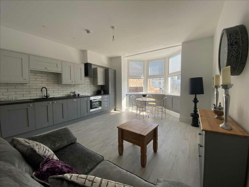 Brooklands Filey Seaside Retreat Flat 4 Apartamento Exterior foto