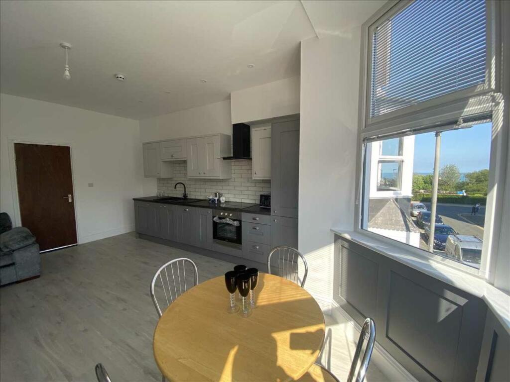 Brooklands Filey Seaside Retreat Flat 4 Apartamento Exterior foto